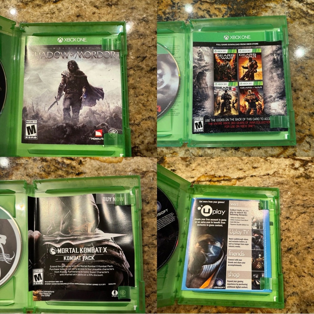 Xbox one games bundle - Picture 5 of 5